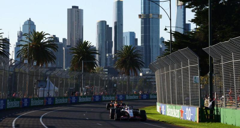  - F1 : les spectateurs de ce Grand Prix punis, à cause de débordements