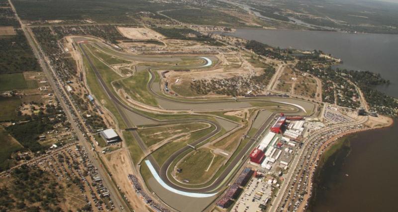  - MotoGP : un Grand Prix annulé, des raisons politiques mises en avant 