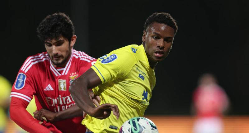  - Lille : un nouvel international espoirs portugais rejoint les Dogues ! (Officiel)
