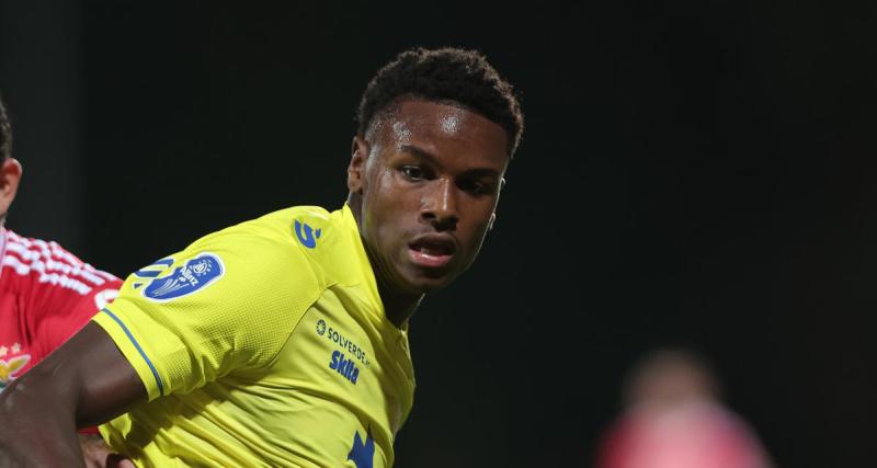  - LOSC : un international espoirs portugais débarque (off)