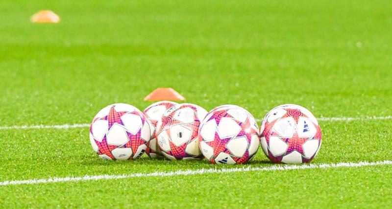  - OL – Slavia Prague (F) : les compositions officielles 
