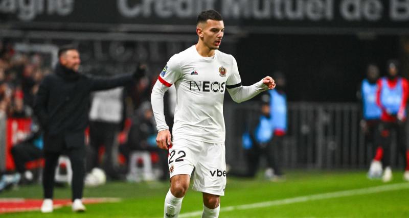  - Nice : Bouanani prêté à Lorient ! (officiel)