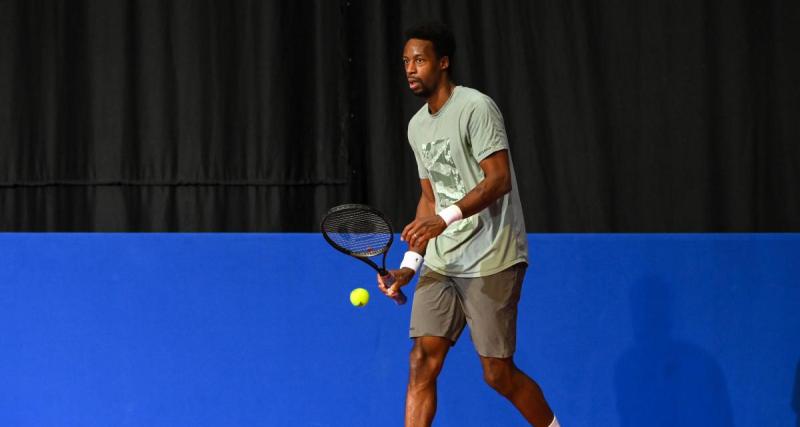  - Open Sud : Monfils s’incline face à Cobolli pour son entrée en lice