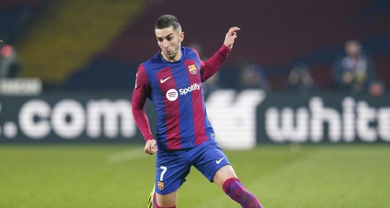  - Barça : un premier verdict pour Ferran Torres après sa sortie ?