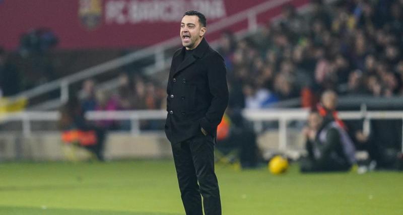  - Barça : une piste tombe à l'eau pour la succession de Xavi, une autre prend de plus en plus d'épaisseur