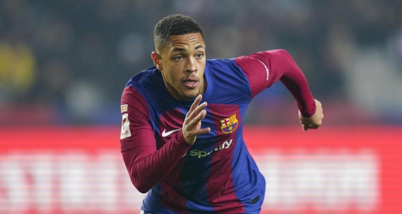  - Vitor Roque sauve un FC Barcelone déprimant face à l'Osasuna