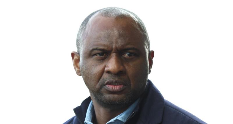  - PSG : les belles paroles de Vieira avant l'affrontement