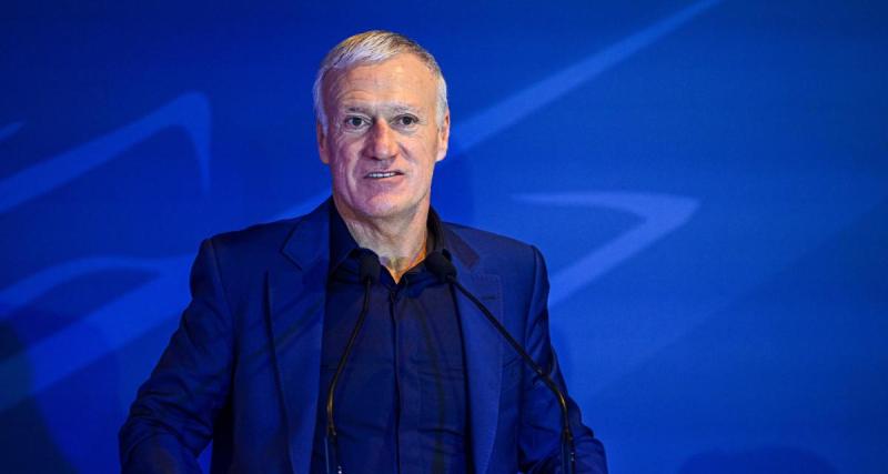  - Equipe de France : la date de la liste de Deschamps pour l'Euro déjà connue ?