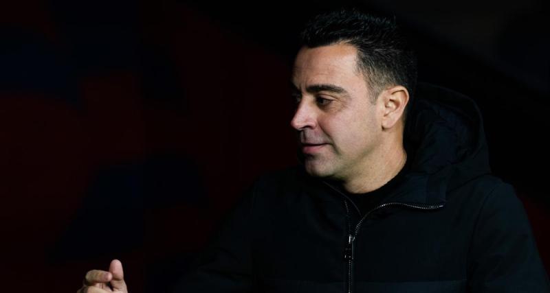  - Barça : Xavi pique Lewandowski et se réjouit pour Vitor Roque