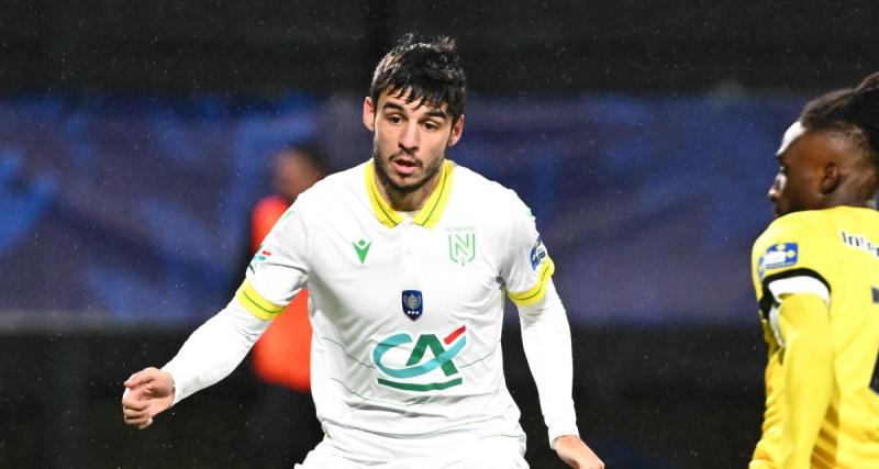  - FC Nantes Mercato : c'est fait pour Centonze... en Italie !
