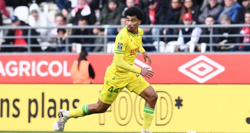  - FC Nantes Mercato : une menace plane sur une pépite des Canaris
