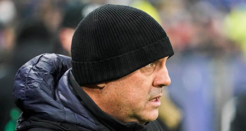 - ASSE : un ancien Vert pour prêter main forte à Charbonnier à Bastia ?