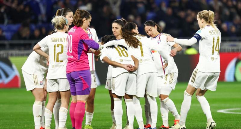  - Déjà qualifié, l’OL déçoit face au Slavia Prague