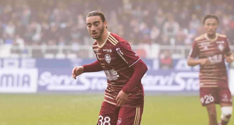  - GOAL, Cholet : un attaquant à Lyon, le SOC recrute en L2 (off)