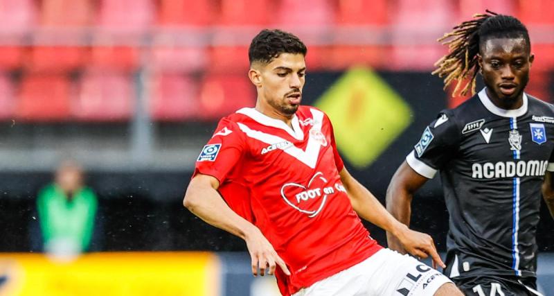  - Valenciennes : Jawed Kalai prêté en N2 (off)
