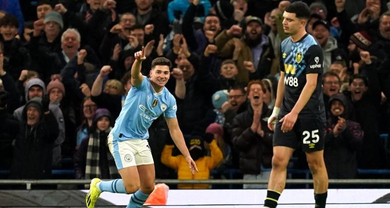  - Premier League : avec le retour d’Haaland, Manchester City domine Burnley !