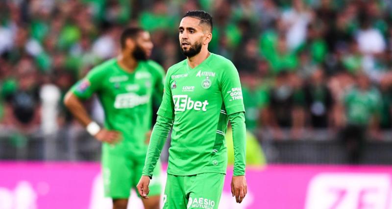  - ASSE : la relégation a traumatisé Boudebouz