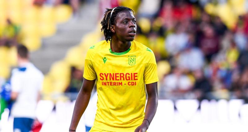  - FC Nantes Mercato : Manchester City veut Meupiyou !