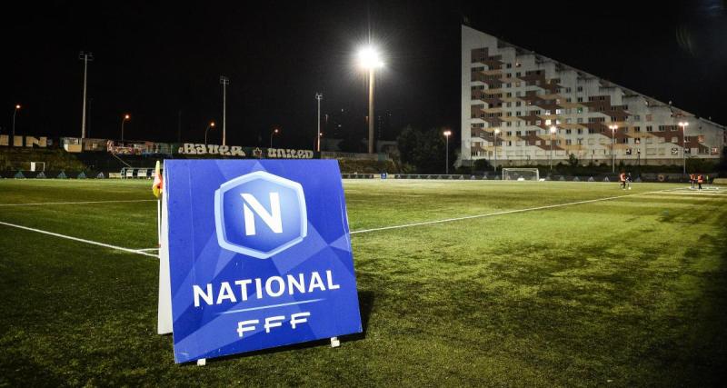  - National : la nouvelle date de Red Star-GOAL connue