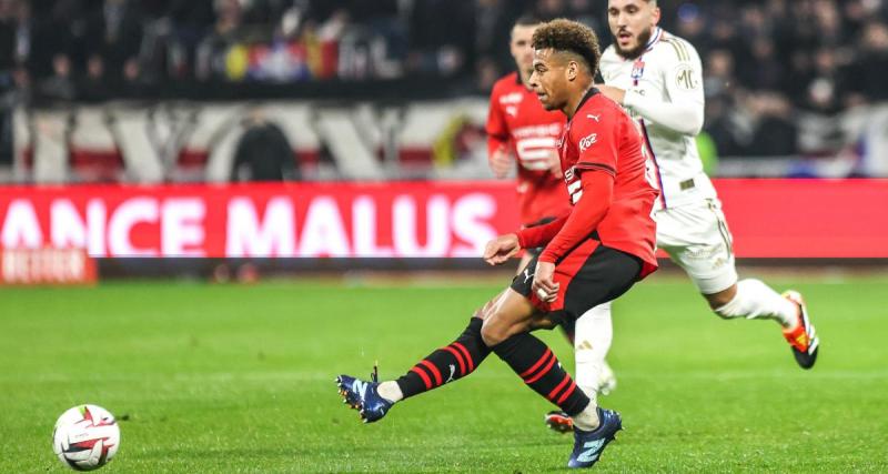  - Rennes : un grand club allemand a proposé 20 millions pour un attaquant !