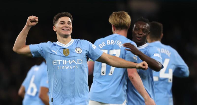  - Manchester City facile contre Burnley, Tottenham renverse Brentford...Les résultats de 20h30 !