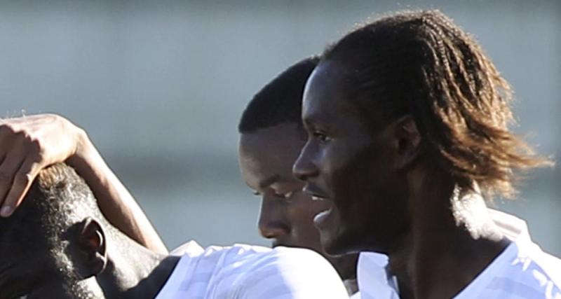  - Châteauroux : Hervé Mombela rejoint La Berrichonne (off)