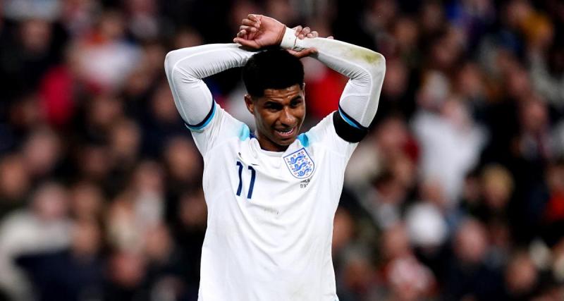  - Manchester United : le club prêt à venir en aide à Rashford pour l'alcool ?