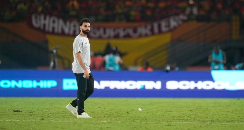  - Liverpool : très bonne nouvelle pour Salah malgré l'élimination de l'Egypte