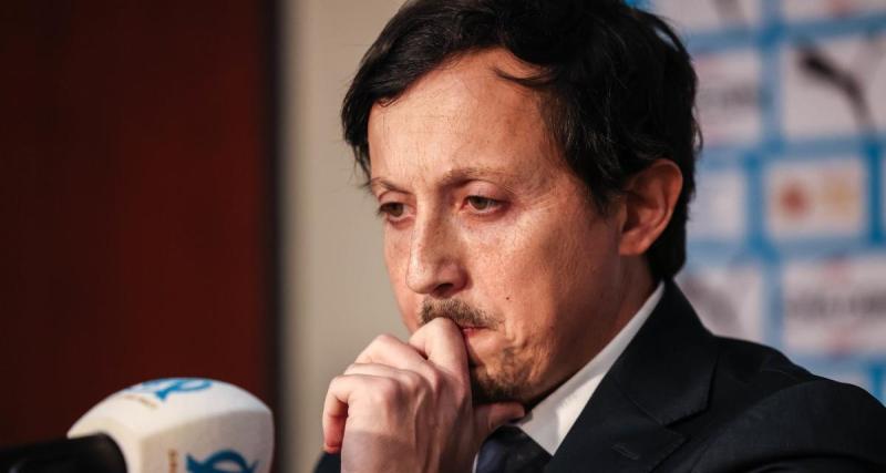  - OM : Longoria se fait attaquer frontalement par une légende du club