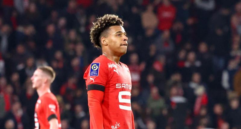  - Rennes : le SRFC a refusé une grosse offre de Leverkusen pour Désiré Doué