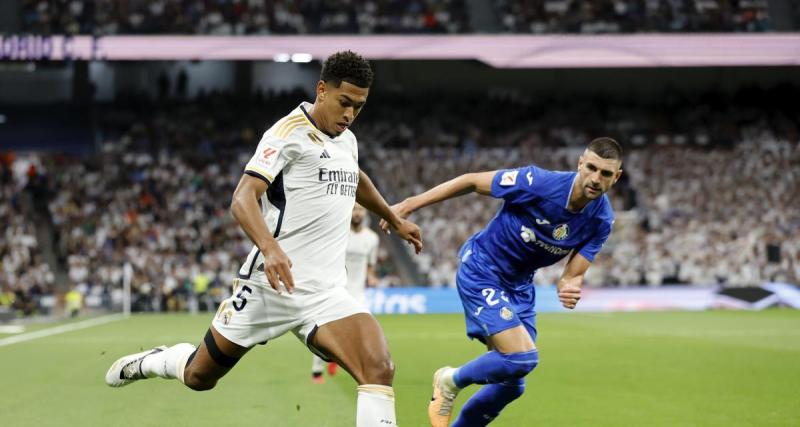  - Getafe - Real Madrid : les compos probables !