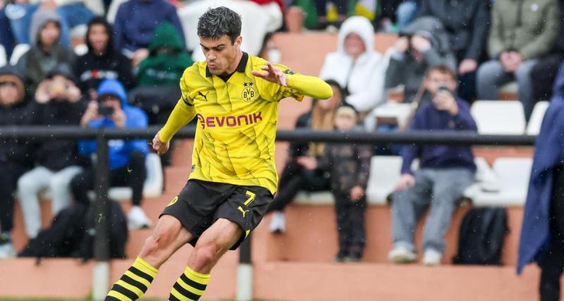  - L'OM devancé par un club de Premier League pour Giovanni Reyna (Dortmund)