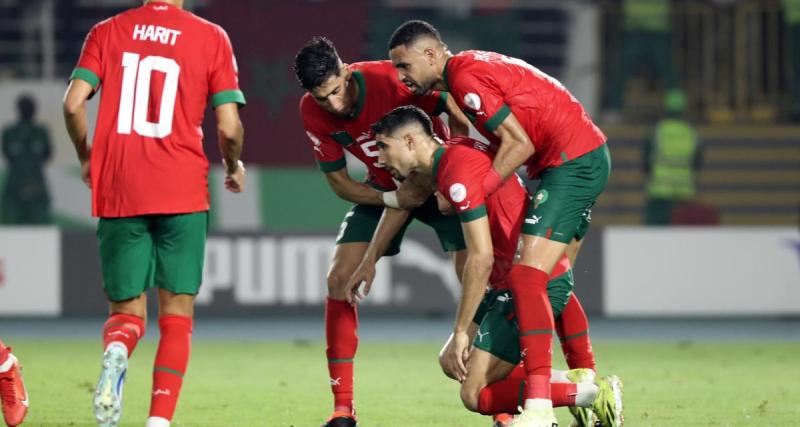  - PSG : touché moralement par l’élimination du Maroc, Hakimi va bénéficier de quelques jours