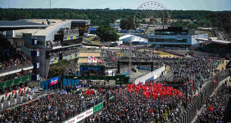  - 24h du Mans - Le programme de la 92e édition dévoilé