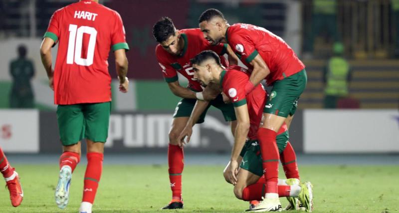  - Maroc, PSG : le cadeau élégant de Luis Enrique à Hakimi après la désillusion