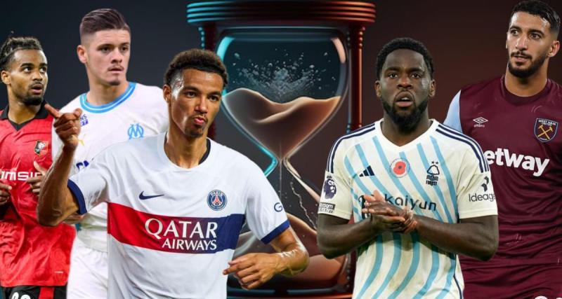  - Mercato en direct : tous les transferts officialisés du 1er février