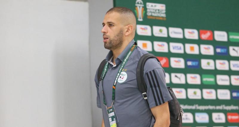  - Algérie : Slimani fait son retour en Belgique (officiel)