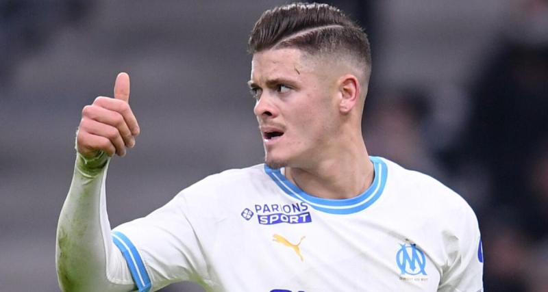  - OM Mercato : c’est officiel pour Vitinha, Genoa fait un joli cadeau à Marseille