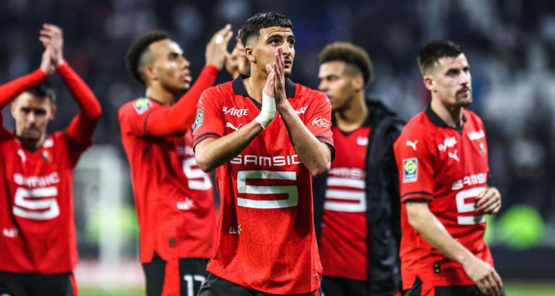 - Stade Rennais Mercato : la réponse est tombée pour Doué, un départ devant ?