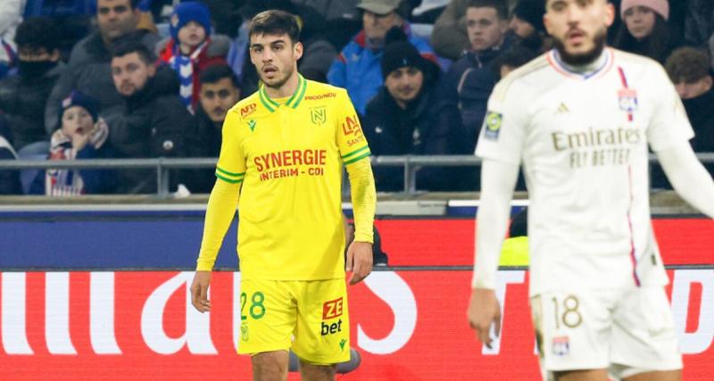  - FC Nantes Mercato : nouveau coup de théâtre pour Centonze !