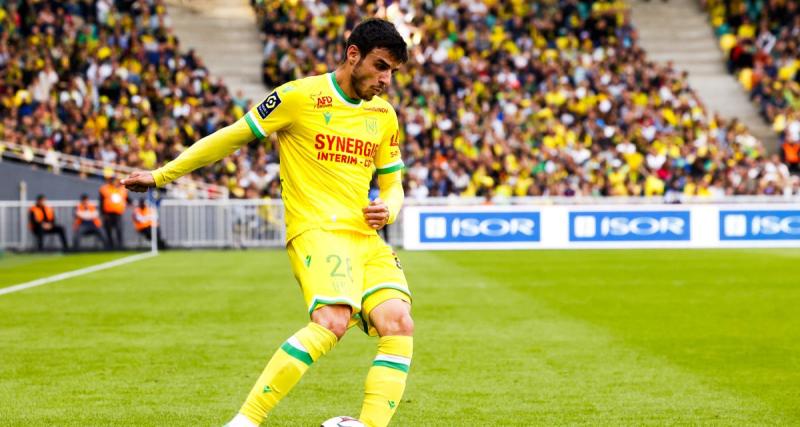 - Nantes : accord avec un club de Serie A pour Centonze