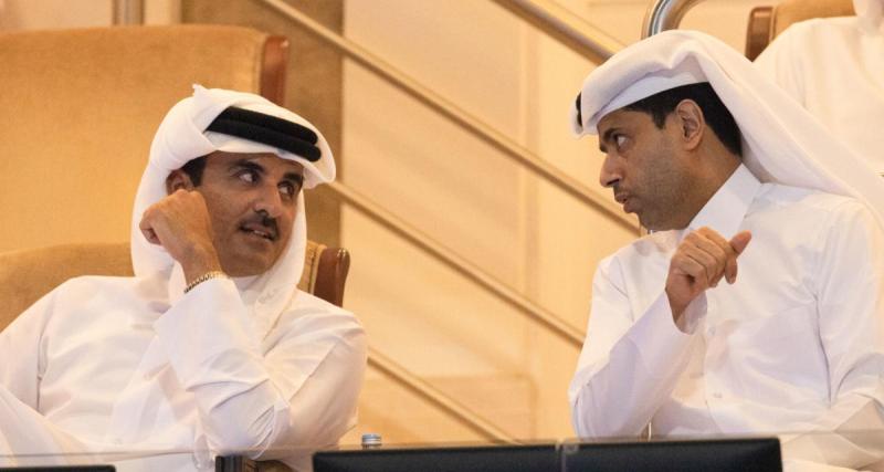  - PSG : l'émir du Qatar furieux du Mercato parisien ?