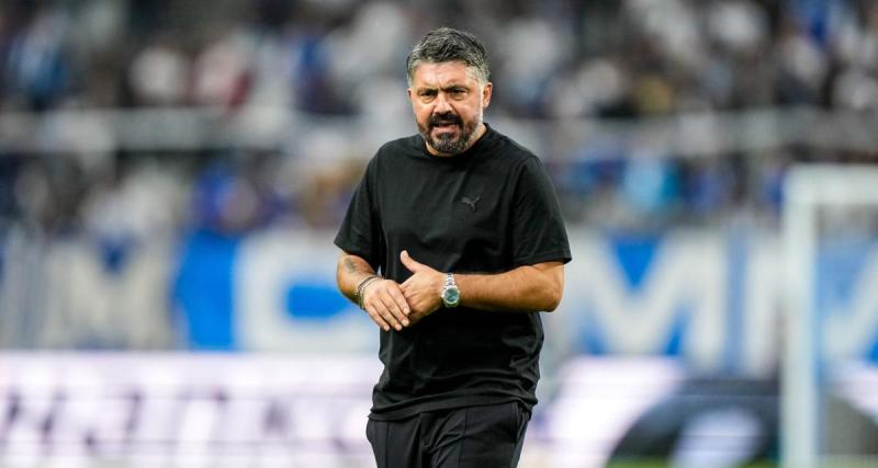 - OM : trois renforts inespérés pour Gattuso avant l’OL ? 