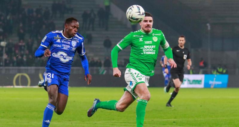  - ASSE : un problème plombe déjà Dall’Oglio, un motif d’espoir surgit avant Dunkerque !