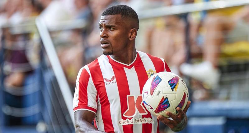  - Reims enrôle Sergio Akieme, son nouveau latéral gauche (off)