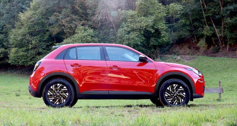  - La Fiat 600 électrique en leasing social à 149€/mois, le point sur l’offre de location longue durée du SUV citadin