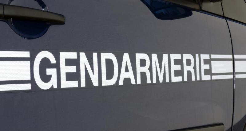  - Le chauffard se fait prendre à 240 km/h sur l'autoroute, l’Alpine des gendarmes n’en fait qu’une bouchée