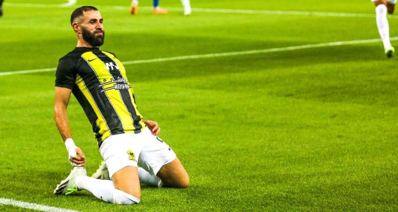  - Discussions à venir pour Benzema avec Al-Ittihad, l'OL a bien tenté le coup