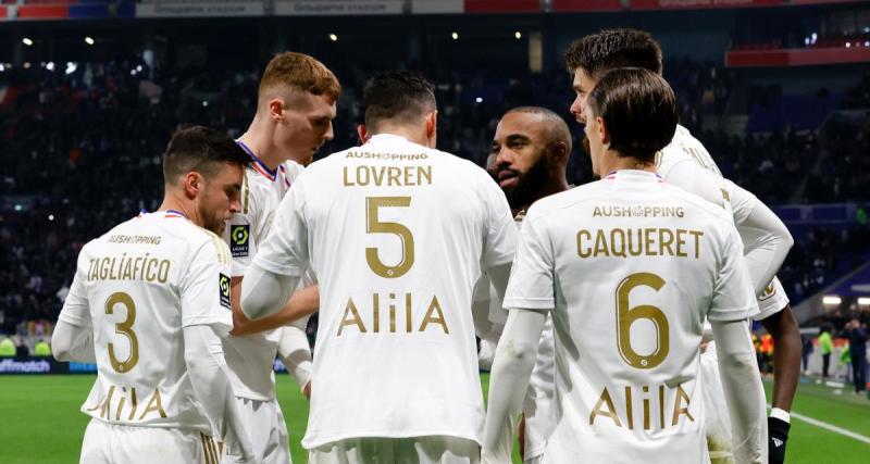  - OL : le club souhaiterait se séparer de deux cadres du vestiaire