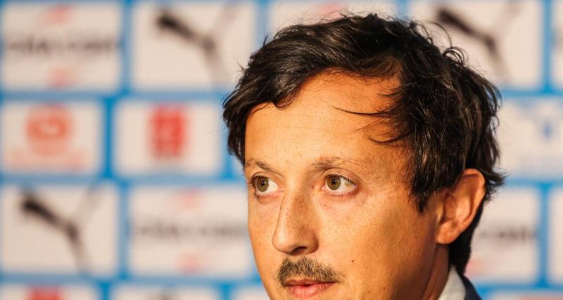  - OM : Mercato bouclé à Marseille mais...